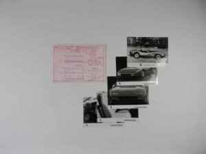 Ferrari Testarossa Press Pack