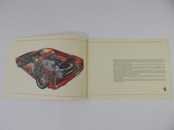 Ferrari Testarossa Press Pack