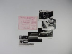 Ferrari Testarossa Press Pack