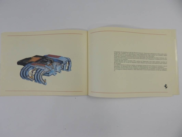 Ferrari Testarossa Press Pack