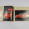Ferrari Testarossa Sales Brochure