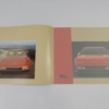 Ferrari Testarossa Sales Brochure