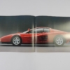 Ferrari Testarossa Sales Brochure