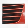Ferrari Testarossa Sales Brochure