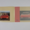 Ferrari Testarossa Sales Brochure
