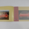 Ferrari Testarossa Sales Brochure