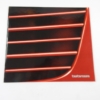 Ferrari Testarossa Sales Brochure