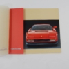 Ferrari Testarossa Sales Brochure