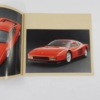 Ferrari Testarossa Sales Brochure