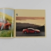 Ferrari Testarossa Sales Brochure