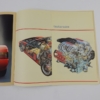 Ferrari Testarossa Sales Brochure