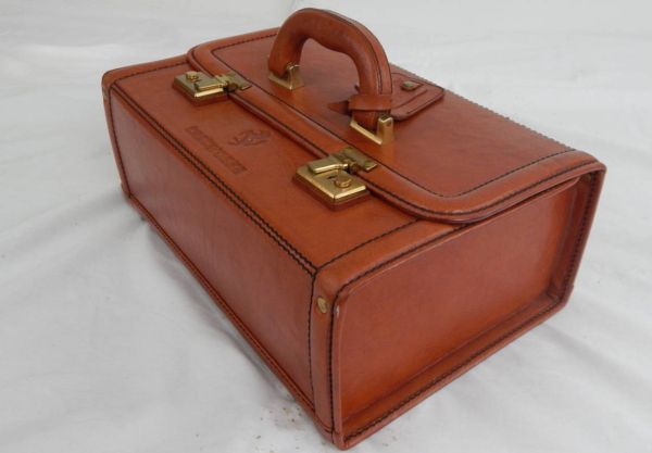 Ferrari Testarossa 6 Piece Complete Schedoni Luggage Set TR