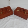 Ferrari Testarossa 6 Piece Complete Schedoni Luggage Set TR
