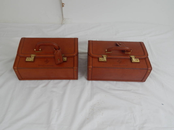 Ferrari Testarossa 6 Piece Complete Schedoni Luggage Set TR