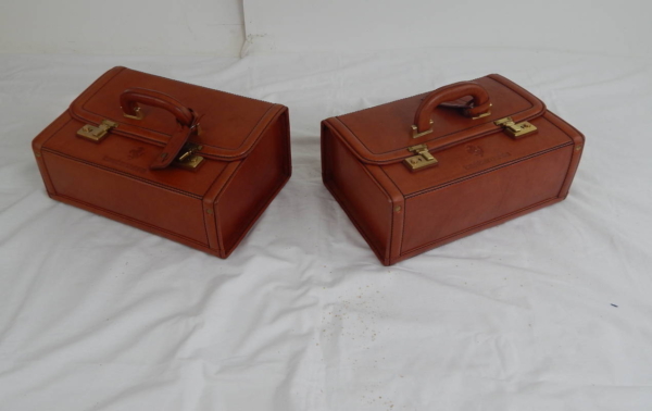 Ferrari Testarossa 6 Piece Complete Schedoni Luggage Set TR
