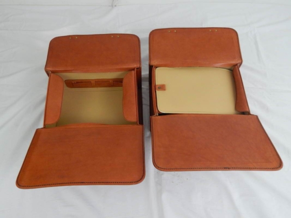 Ferrari Testarossa 6 Piece Complete Schedoni Luggage Set TR