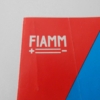 Fiamm Battery Guarantee Warranty Card