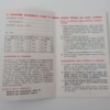 Fiamm Battery Guarantee Warranty Card