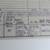 Ferrari FIAMM Serie 3000 Horn Set Blueprint