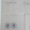 Ferrari FIAMM Serie 3000 Horn Set Blueprint