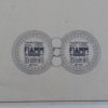 Ferrari FIAMM Serie 3000 Horn Set Blueprint