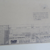 Ferrari FIAMM Serie 3000 Horn Set Blueprint