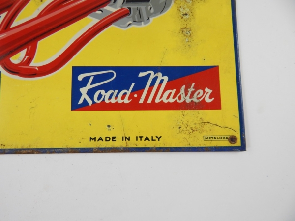 Fiamm Roadmaster Horn Dealer Sign