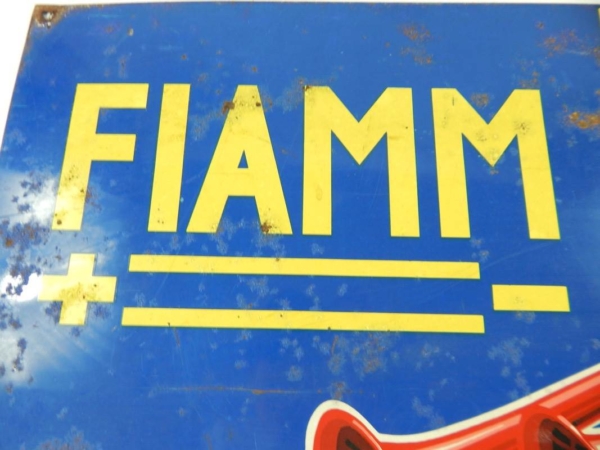 Fiamm Roadmaster Horn Dealer Sign