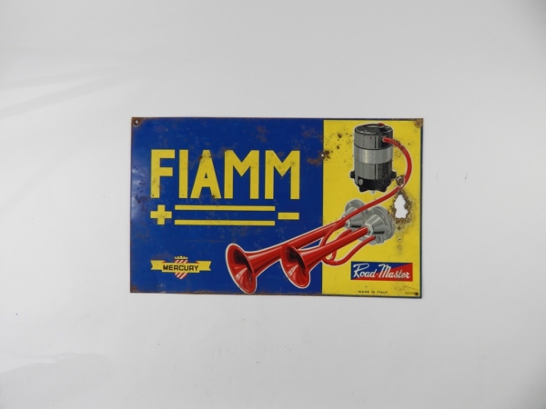 Fiamm Roadmaster Horn Dealer Sign