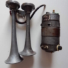 Ferrari 250 275 Fiamm Roadmaster 1960s Horn Set