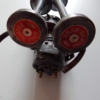 Ferrari 250 275 Fiamm Roadmaster 1960s Horn Set
