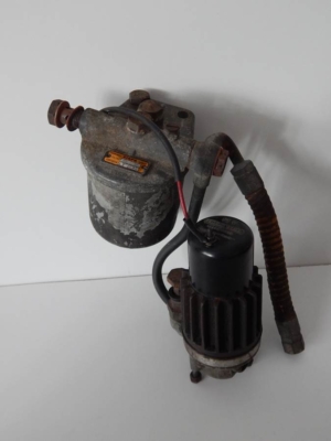 Ferrari 250 275 330 Fispa Fuel Pump
