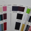 Ferrari Glasurit Paint Sample Swatch 1992/3