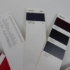 Ferrari Glasurit Paint Sample Swatch 1992/3