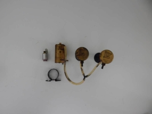 Ferrari 250 Marchal Fulgor Hypersonic Horn Set