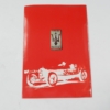 Maserati Biturbo Sales Brochure