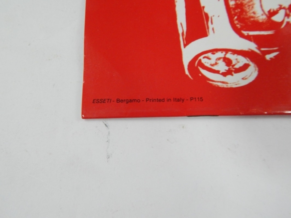 Maserati Biturbo Sales Brochure