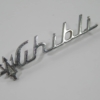 Maserati Ghibli Rear Script Badge Emblem