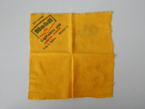 Original Mobil Tach Cloth