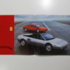 Ferrari Mondial T Sales Brochure