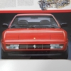 Ferrari Mondial T Sales Brochure