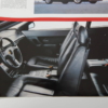 Ferrari Mondial T Sales Brochure