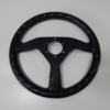 NOS Ferrari 308 MOMO Steering Wheel in MOMO Box