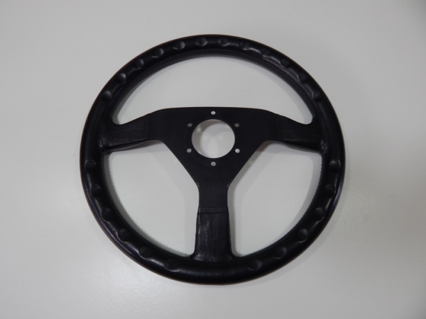 NOS Ferrari 308 MOMO Steering Wheel in MOMO Box