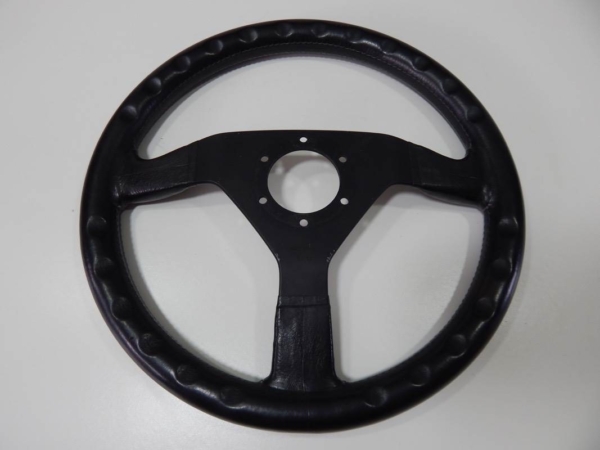 NOS Ferrari 308 MOMO Steering Wheel in MOMO Box