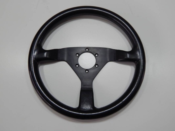 NOS Ferrari 308 MOMO Steering Wheel in MOMO Box