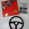 NOS Ferrari 308 MOMO Steering Wheel in MOMO Box