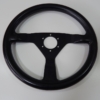 NOS Ferrari 308 MOMO Steering Wheel in MOMO Box