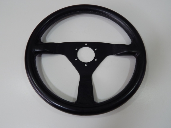 NOS Ferrari 308 MOMO Steering Wheel in MOMO Box