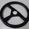 NOS Ferrari 308 MOMO Steering Wheel in MOMO Box